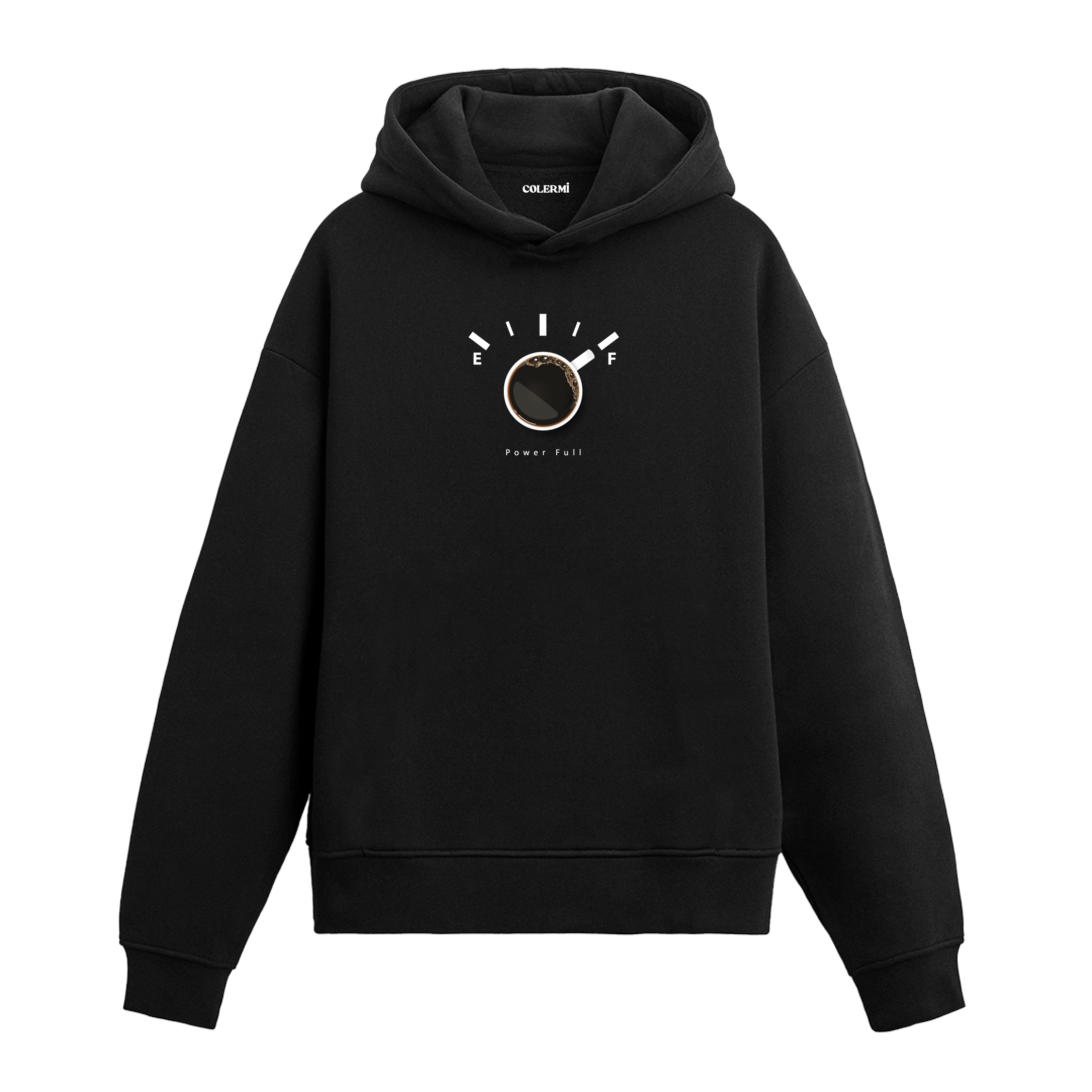 Power Full Hoodie