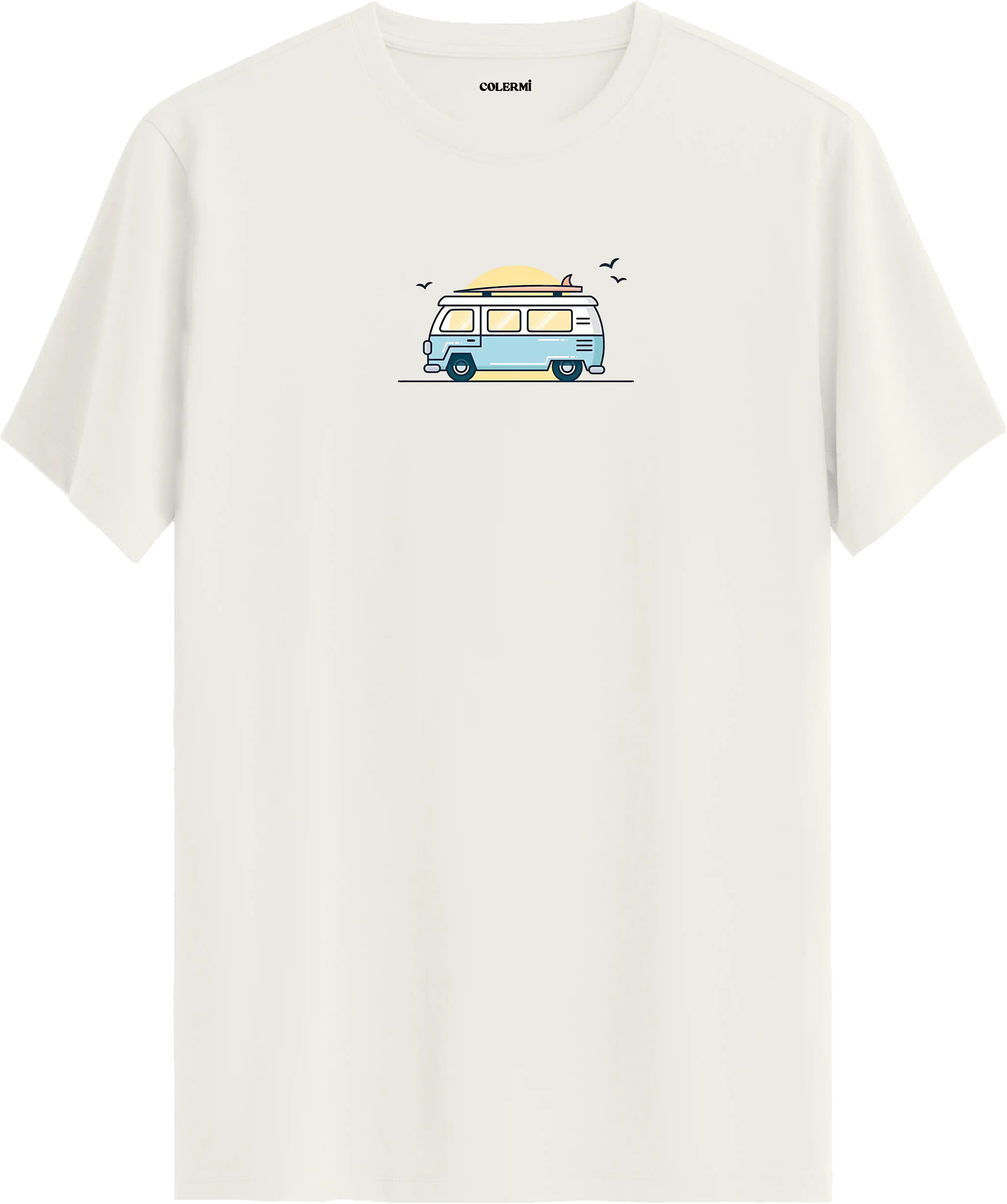 Vintage Karavan Tişört | Colermi
