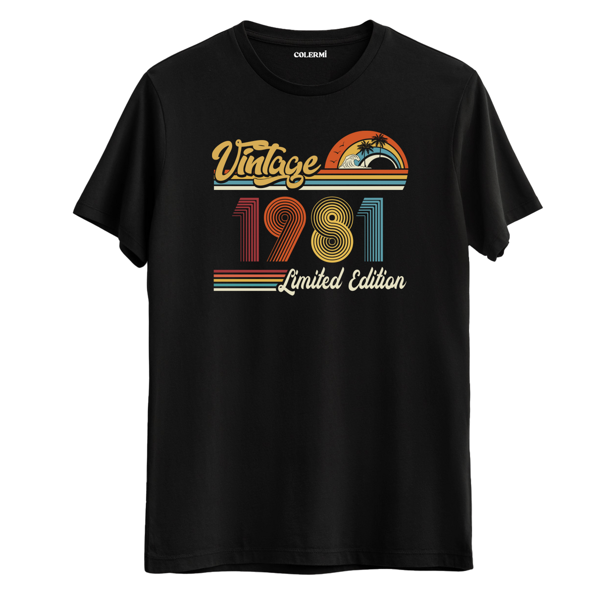 Vintage 1981 Limited Edition