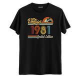 Vintage 1981 Limited Edition