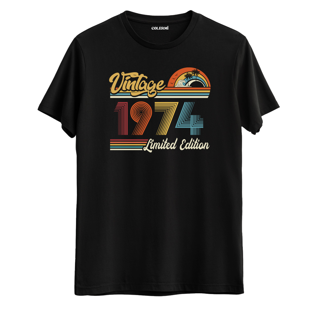 Vintage 1974 Limited Edition