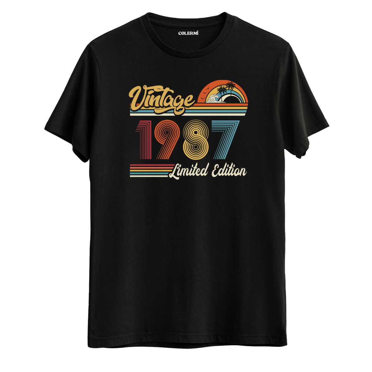 Vintage 1987 Limited Edition