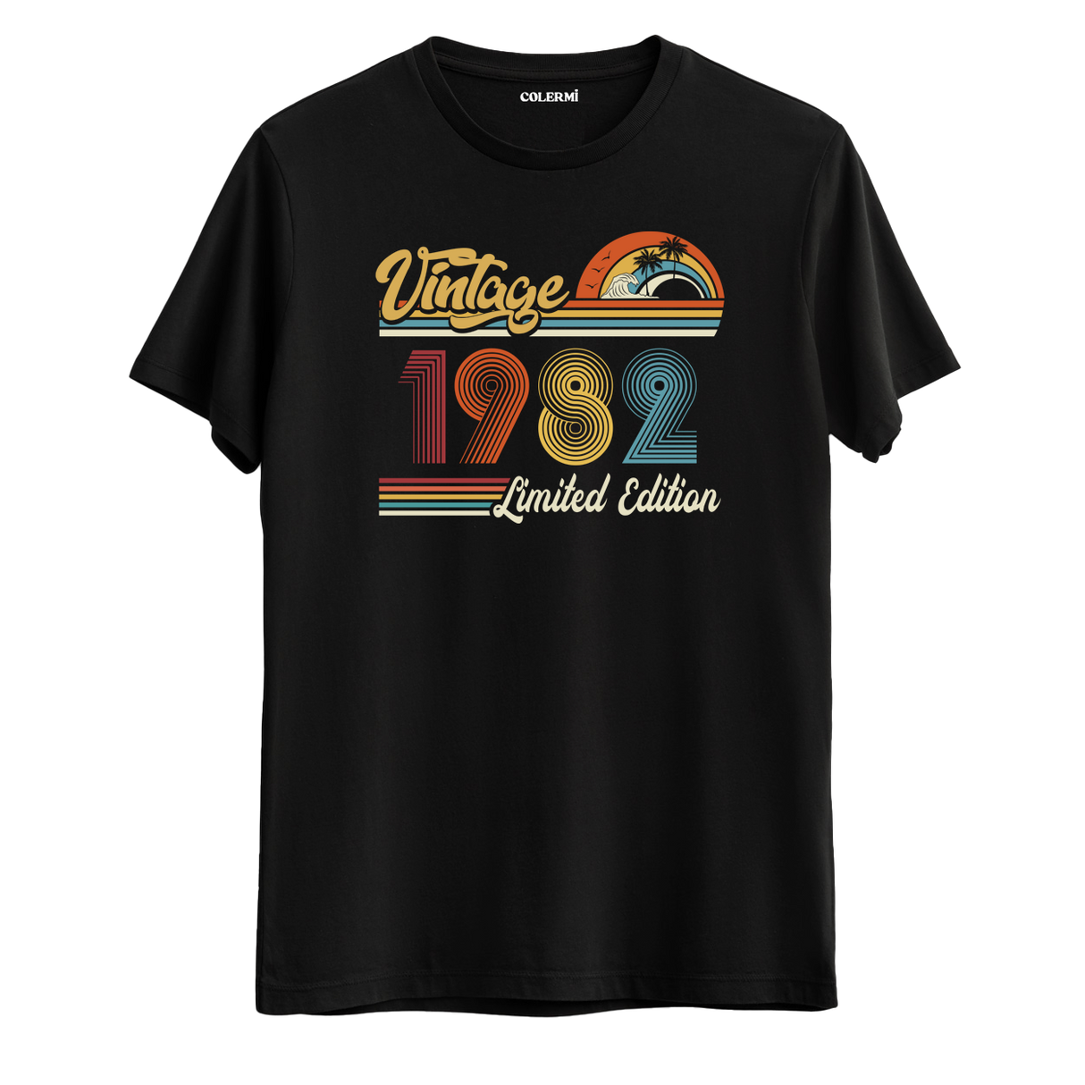 Vintage 1982 Limited Edition