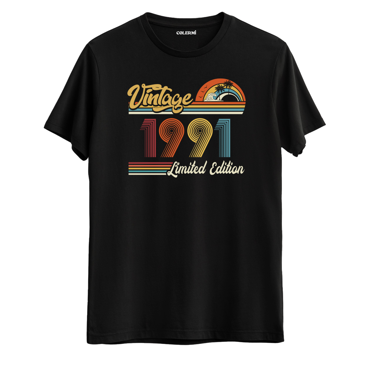 Vintage 1991 Limited Edition