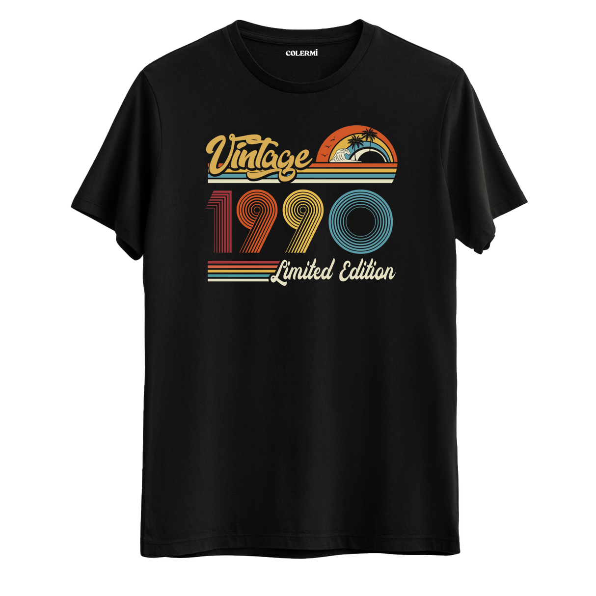 Vintage 1990 Limited Edition