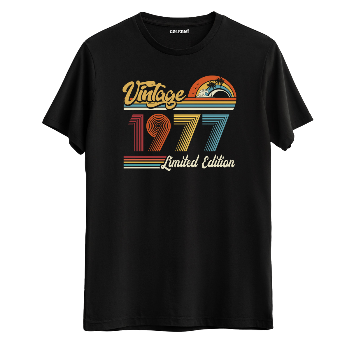 Vintage 1977 Limited Edition