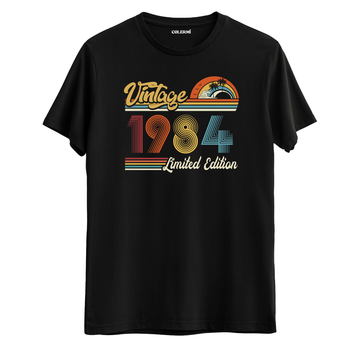 Vintage 1984 Limited Edition