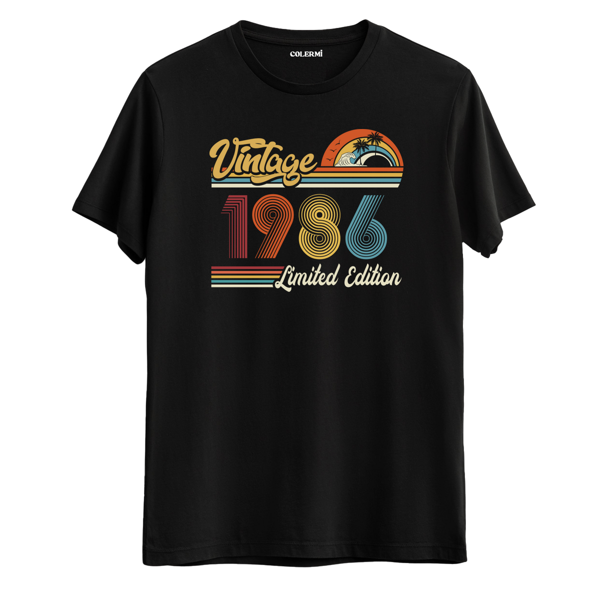 Vintage 1986 Limited Edition