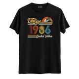 Vintage 1986 Limited Edition