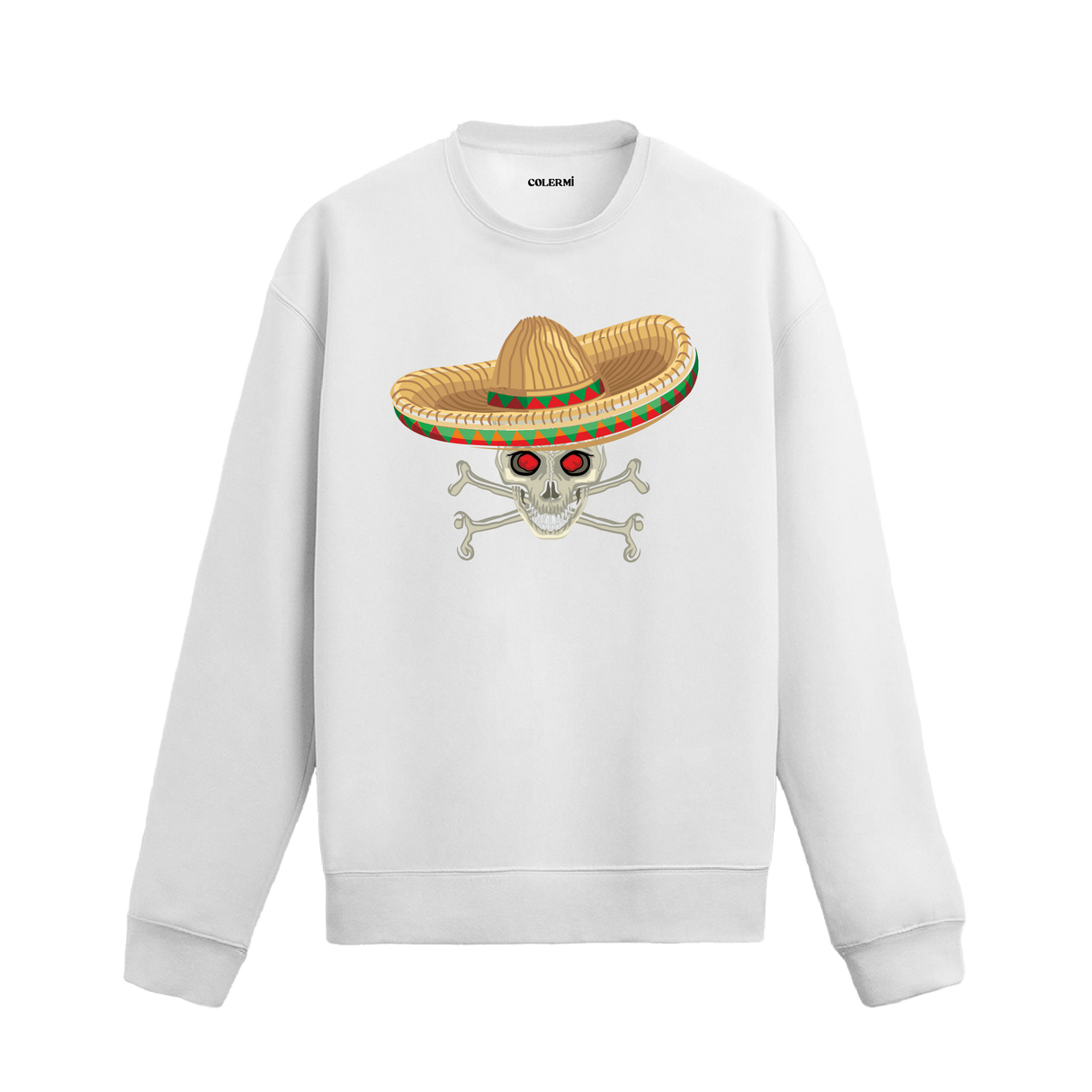 Sombrero Ruhuyla: Kurukafa