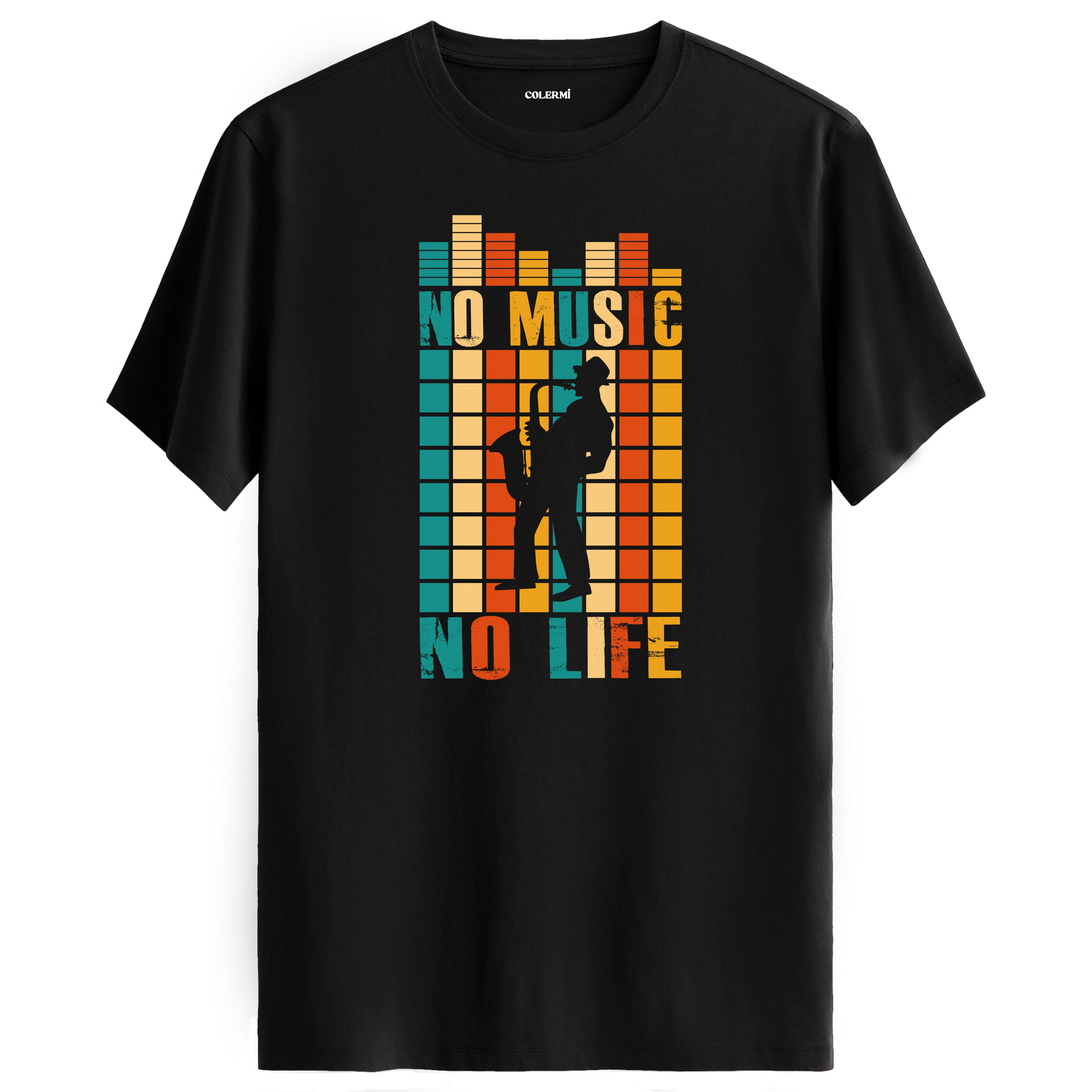 No Music No Life | Colermi