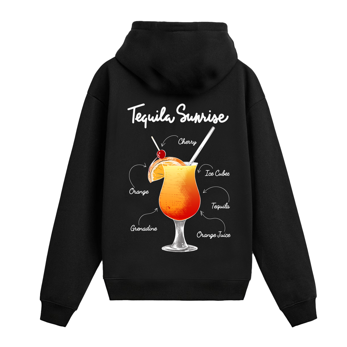 Tequila Sunrise