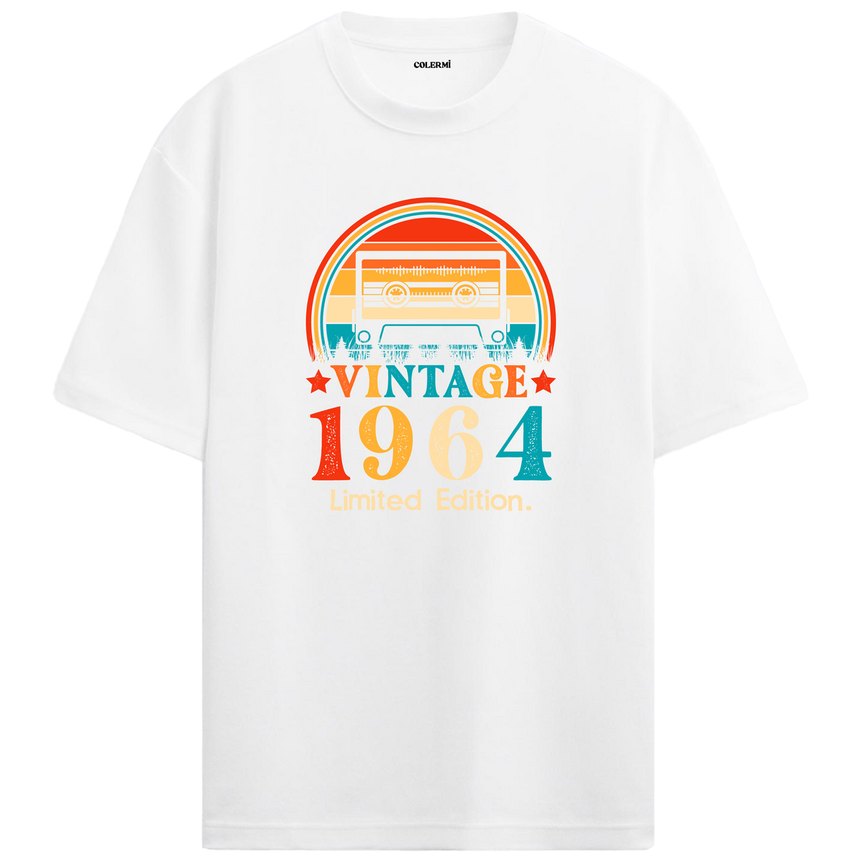 Retro 1964 Mixtape Limited Edition