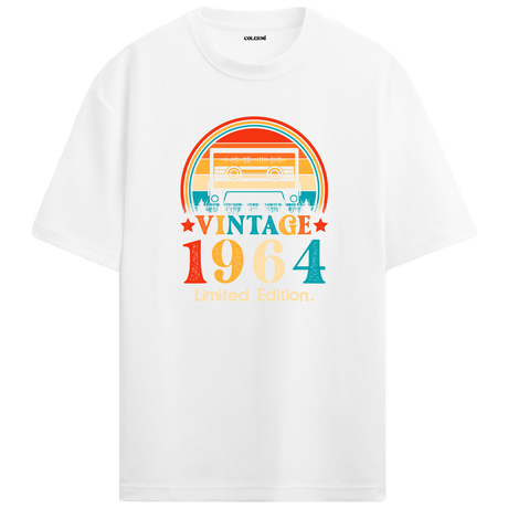 Retro 1964 Mixtape Limited Edition