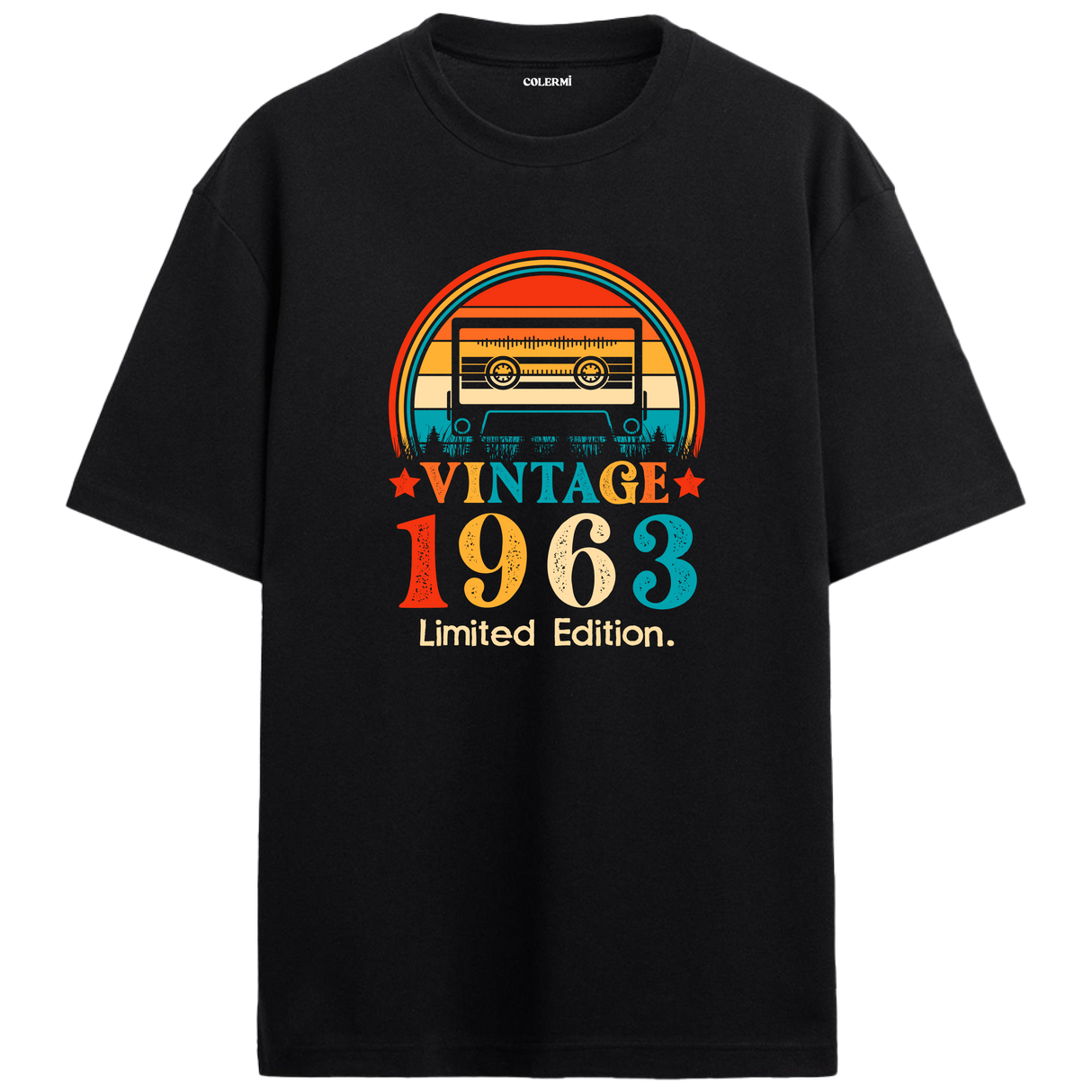 Retro 1963 Mixtape Limited Edition