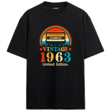 Retro 1963 Mixtape Limited Edition