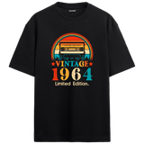 Retro 1964 Mixtape Limited Edition