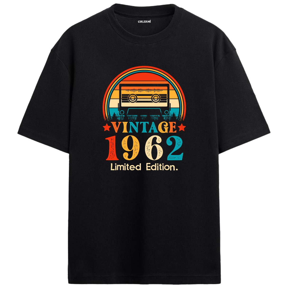 Retro 1962 Mixtape Limited Edition