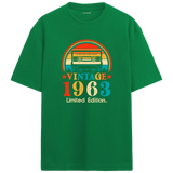 Retro 1963 Mixtape Limited Edition