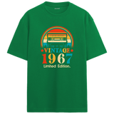 Retro 1967 Mixtape Limited Edition