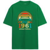 Retro 1961 Mixtape Limited Edition