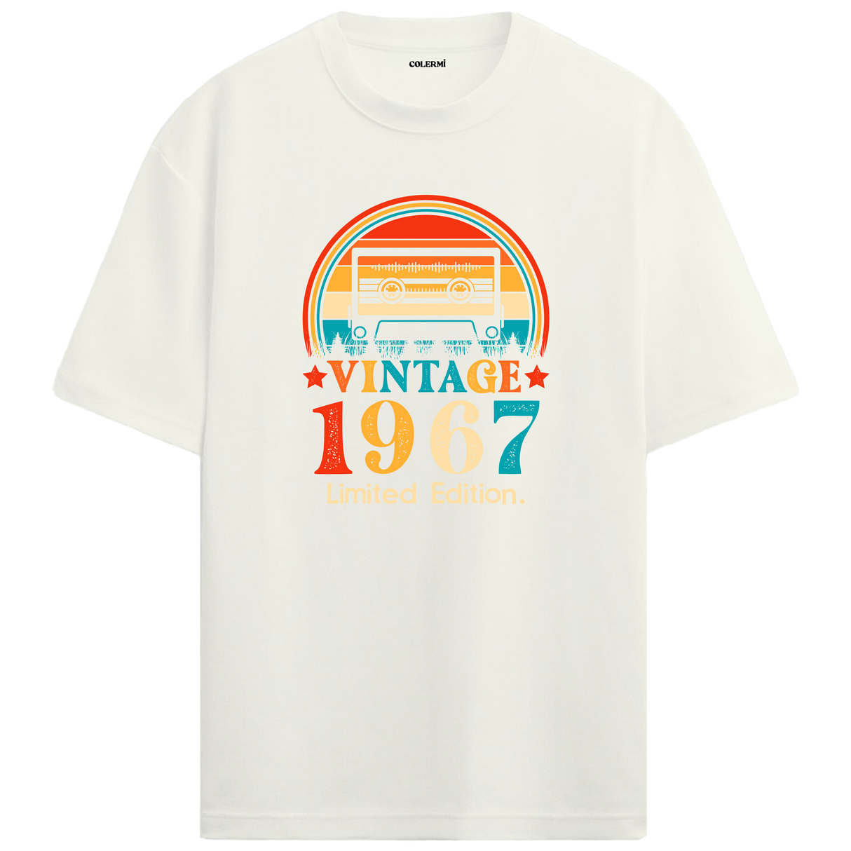 Retro 1967 Mixtape Limited Edition