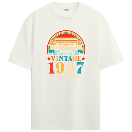 Retro 1967 Mixtape Limited Edition