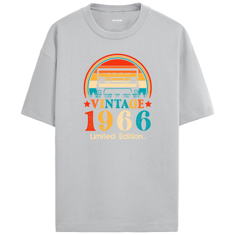 Retro 1966 Mixtape Limited Edition