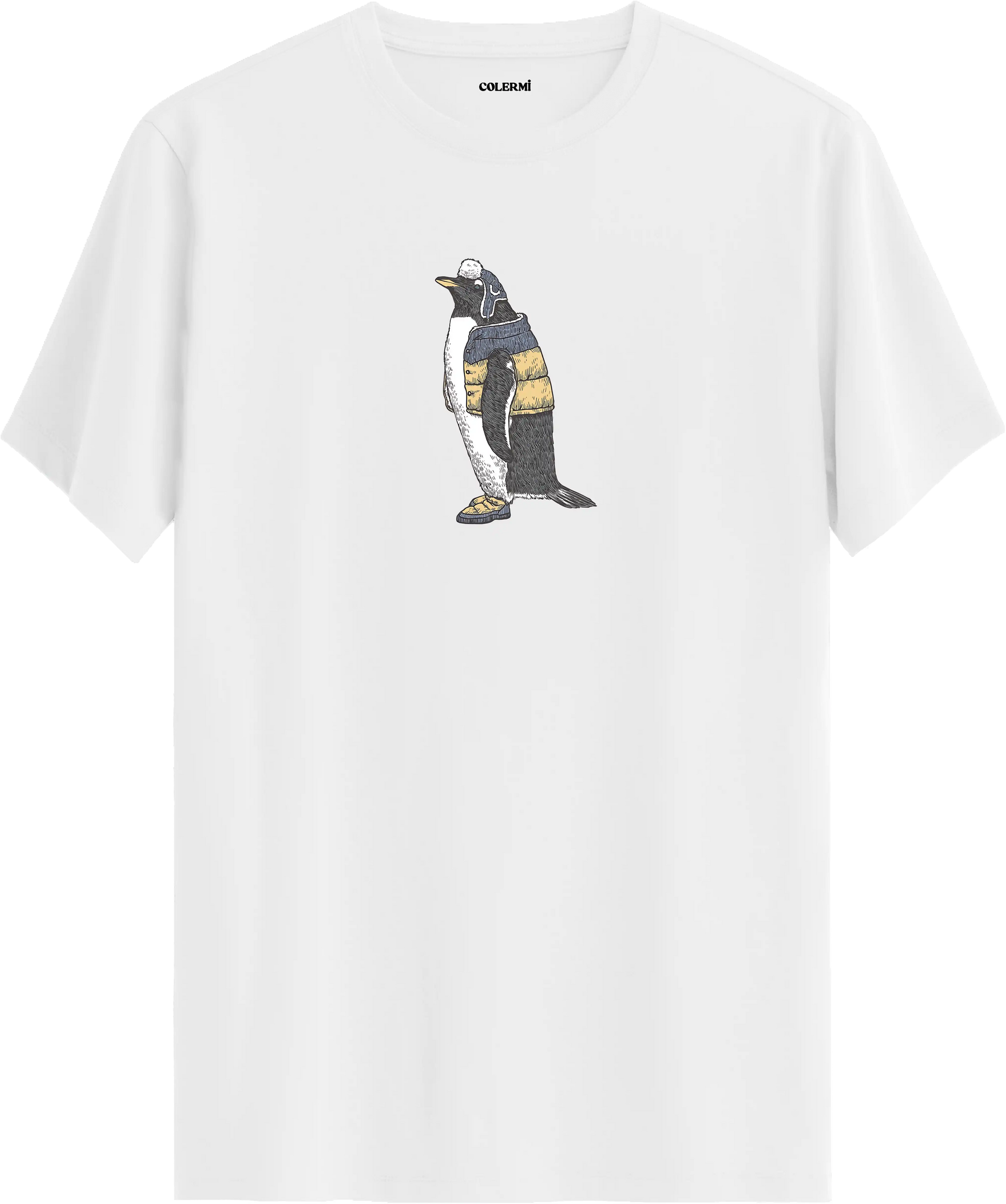 Penguen Tişört görsel 6 | Colermi