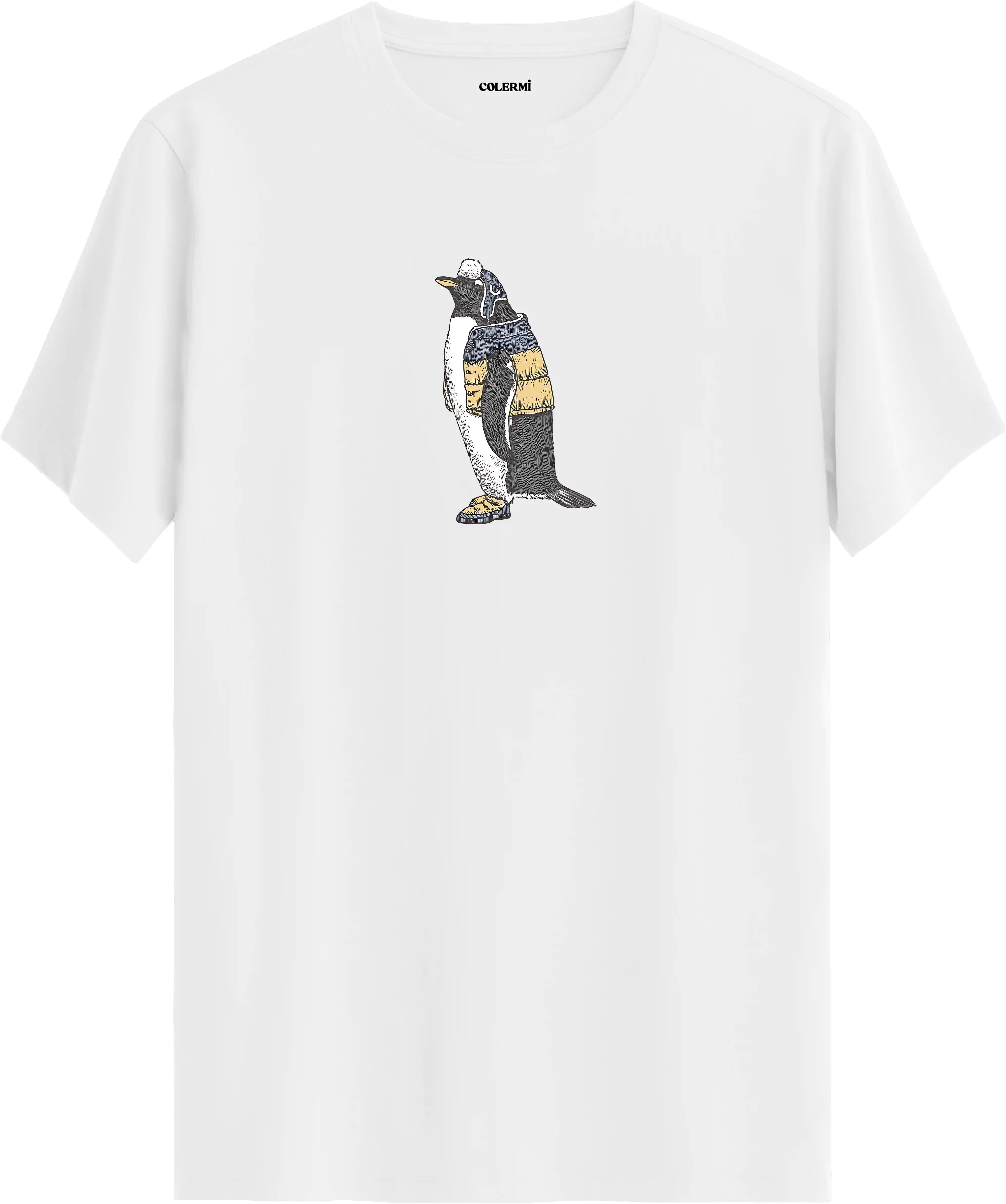 Penguen Tişört görsel 6 | Colermi