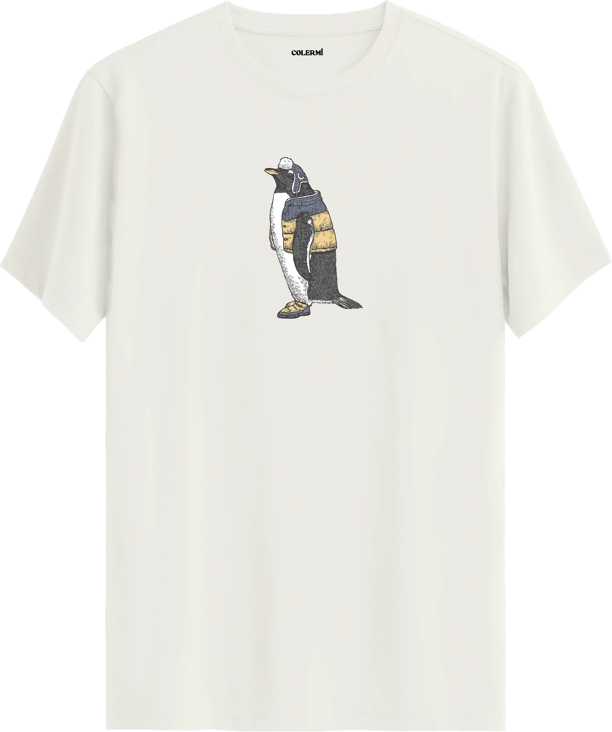 Penguen Tişört | Colermi