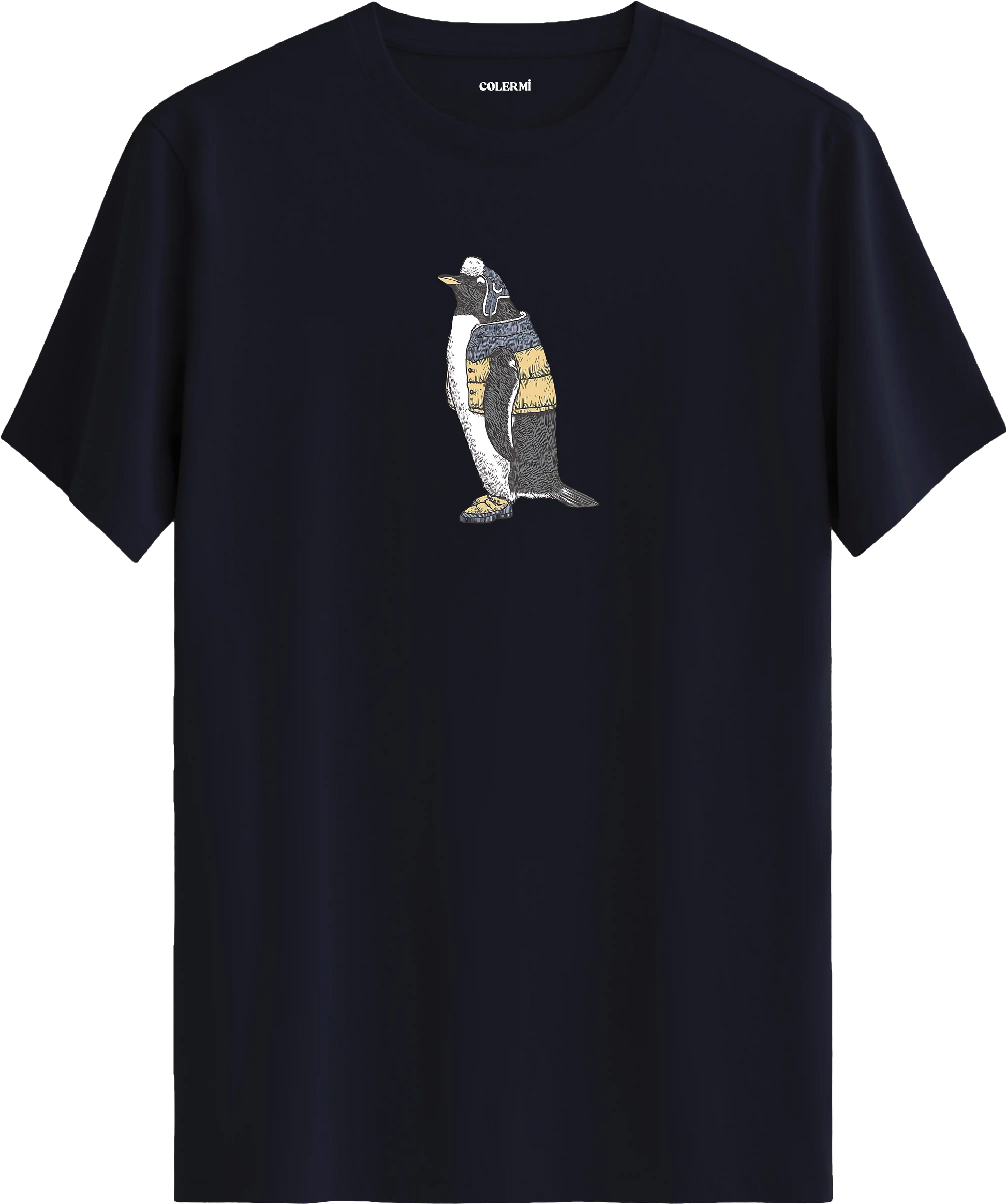 Penguen Tişört görsel 7 | Colermi