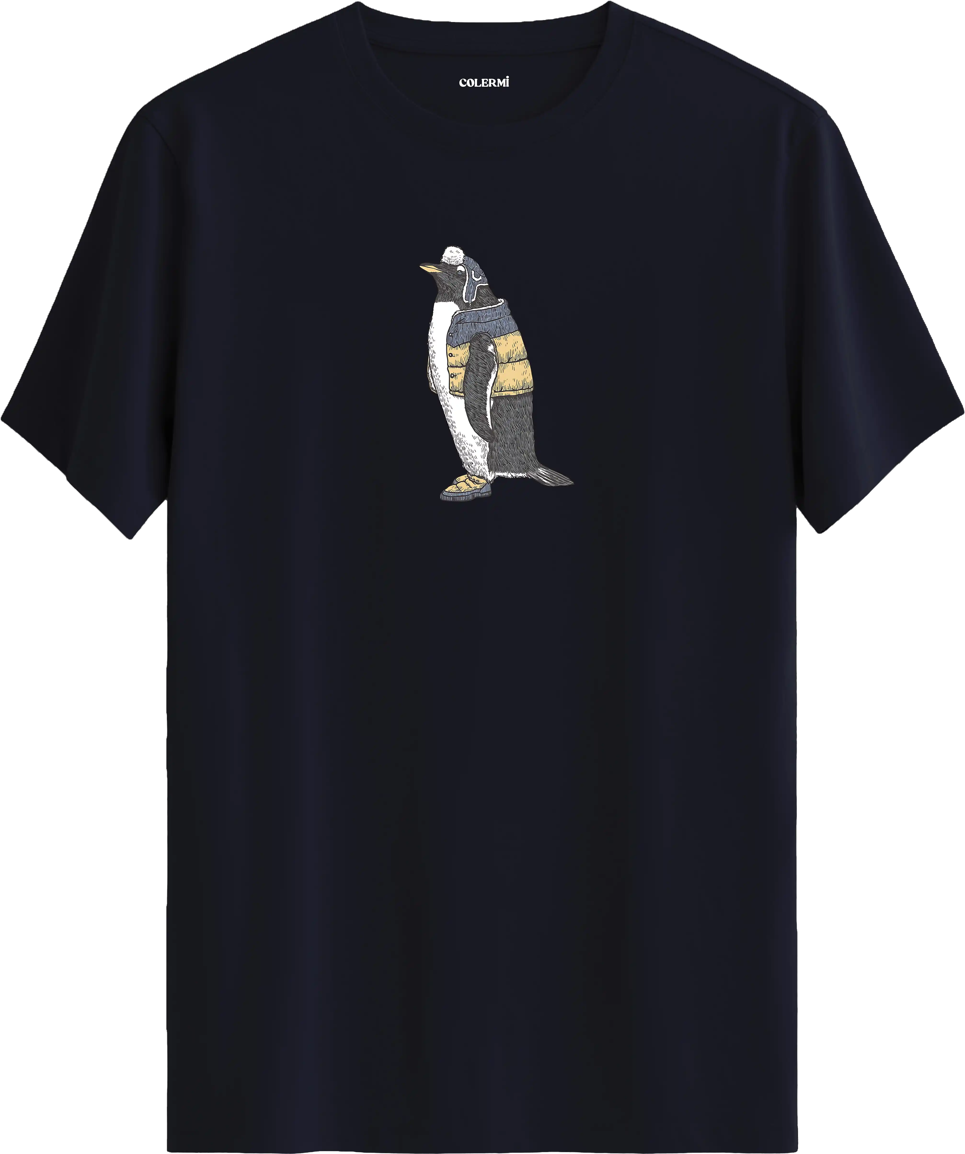 Penguen Tişört görsel 7 | Colermi