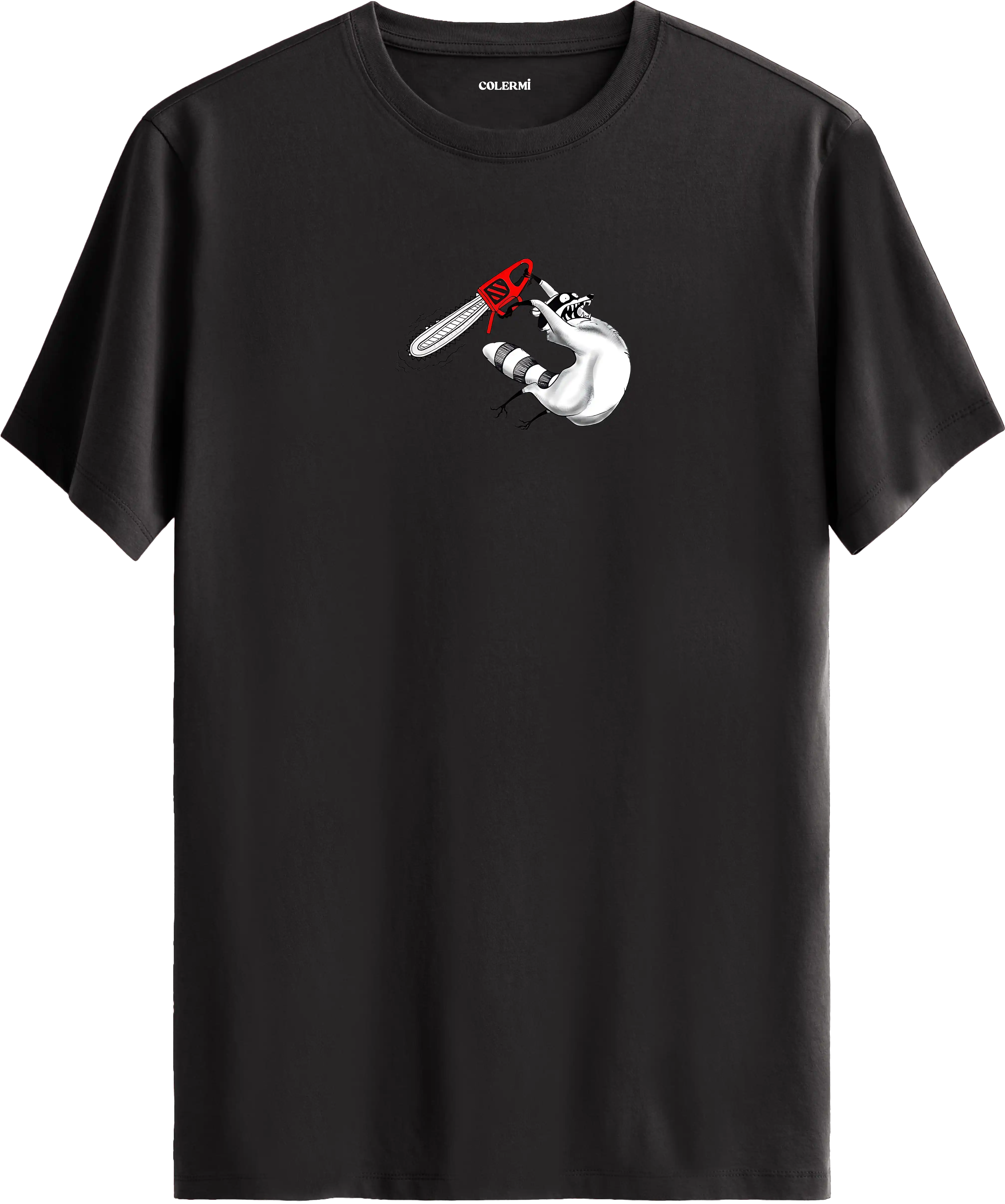 Komik Rakun Tişört