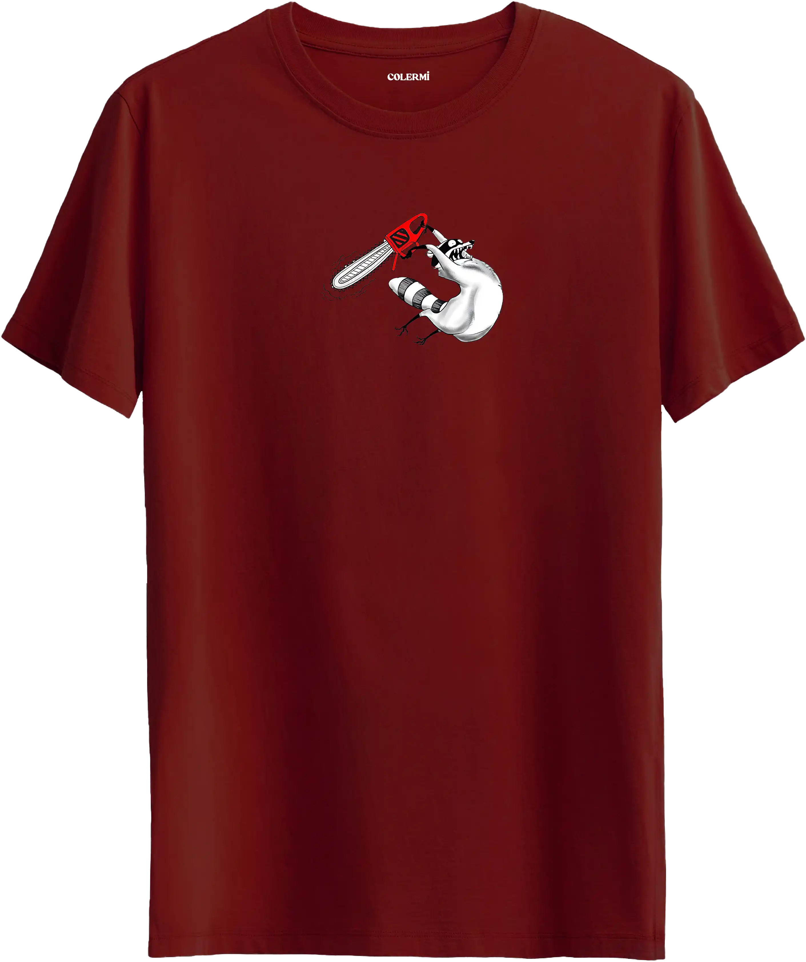 Komik Rakun Tişört