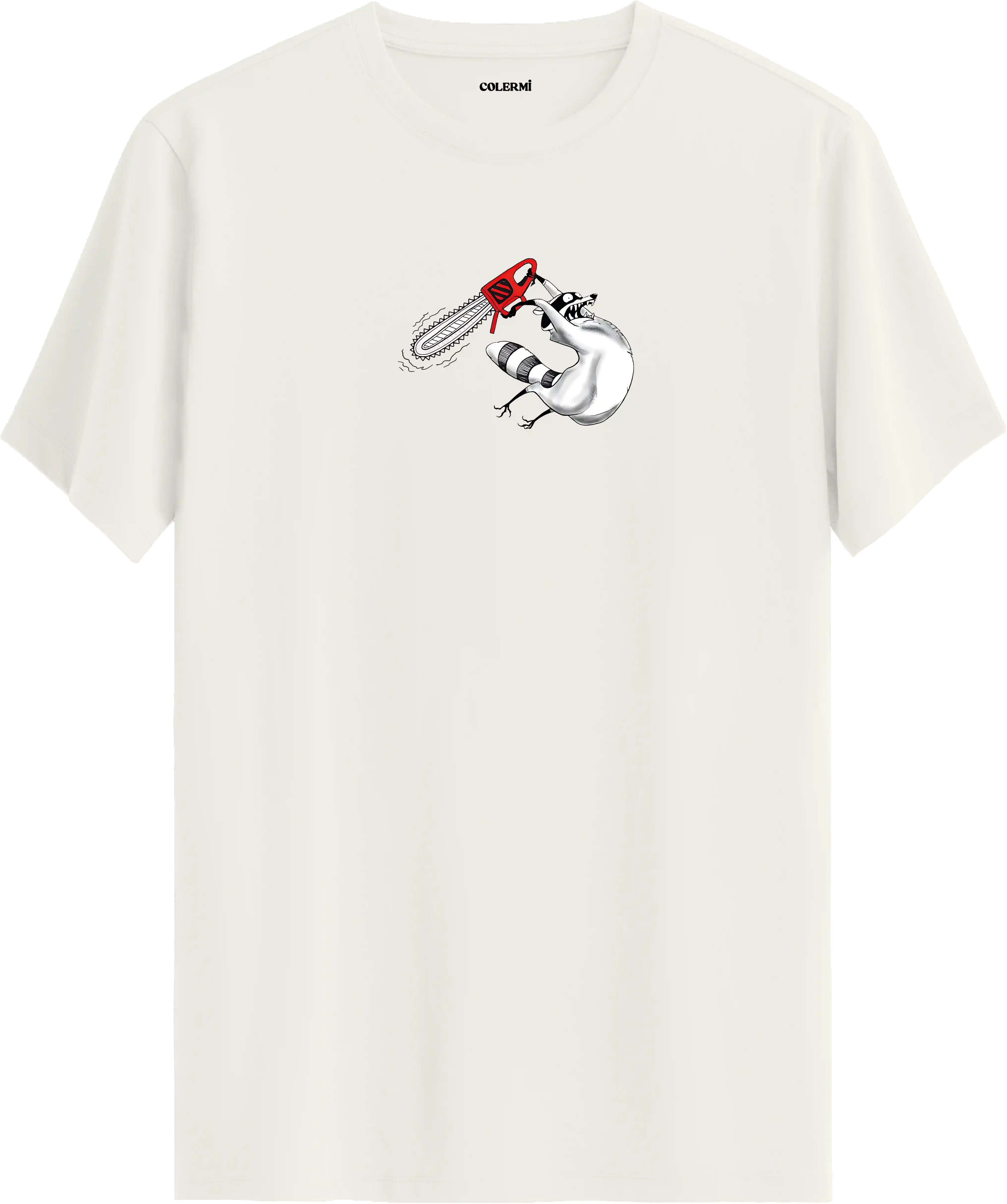 Komik Rakun Tişört