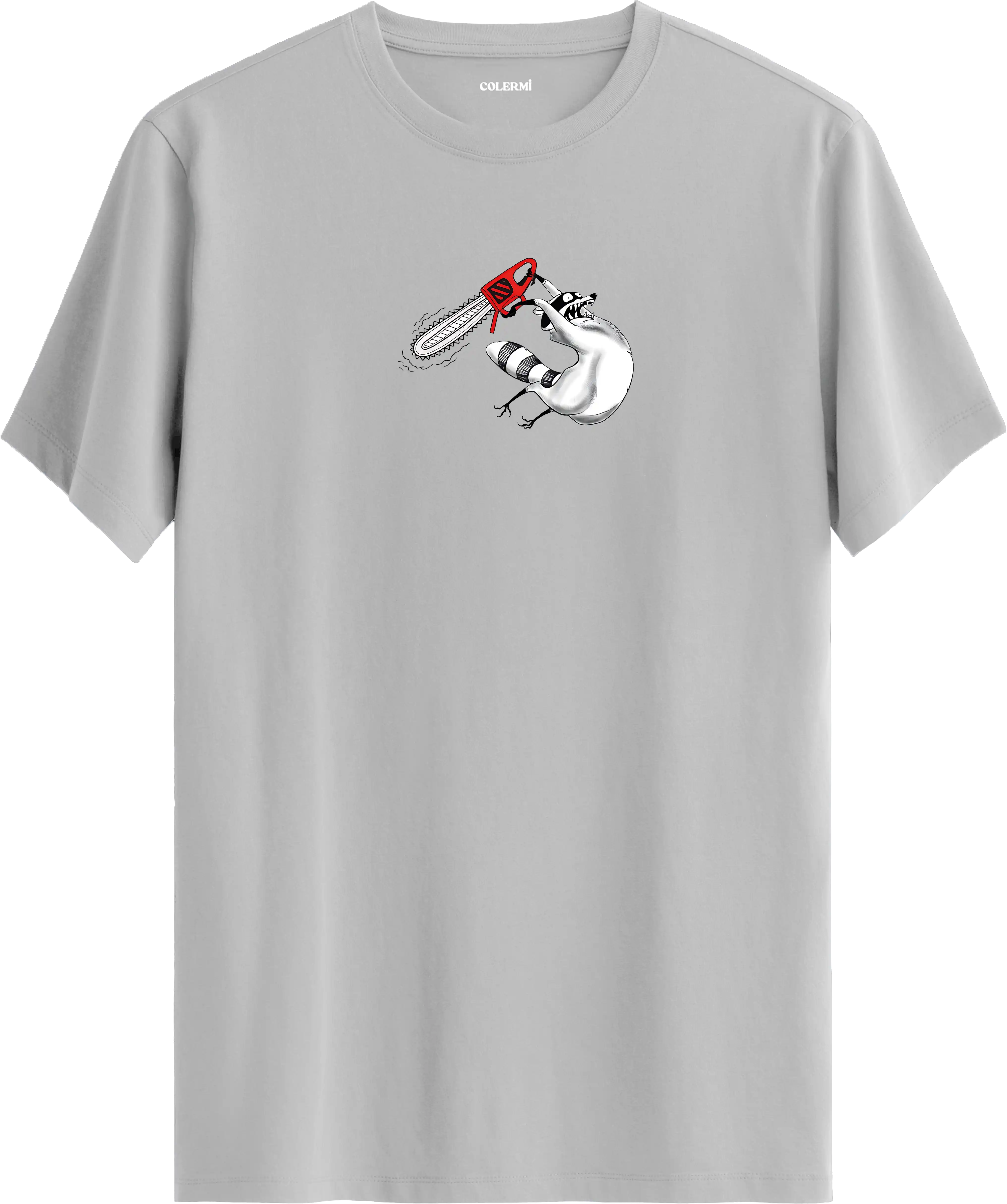 Komik Rakun Tişört