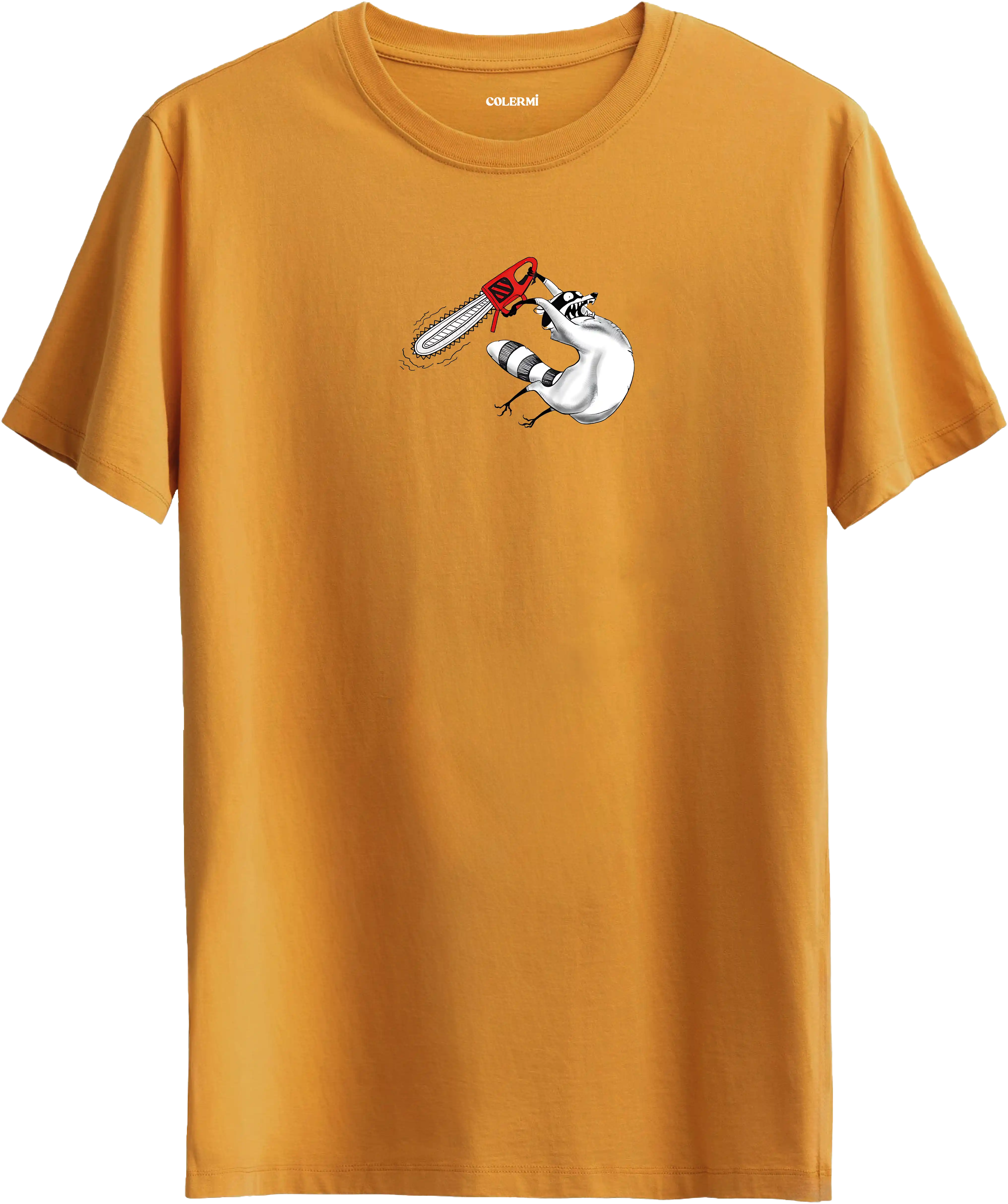 Komik Rakun Tişört