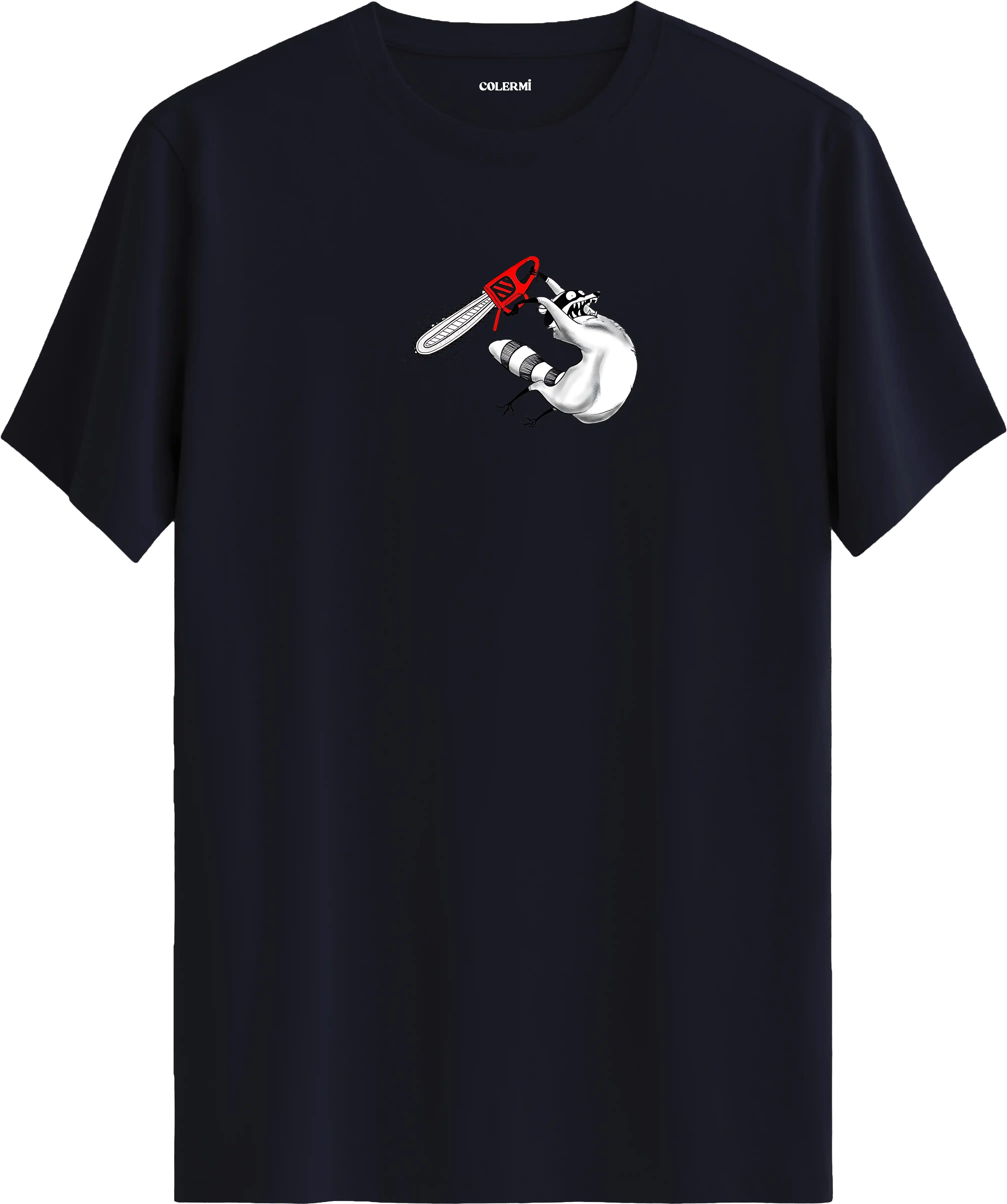 Komik Rakun Tişört