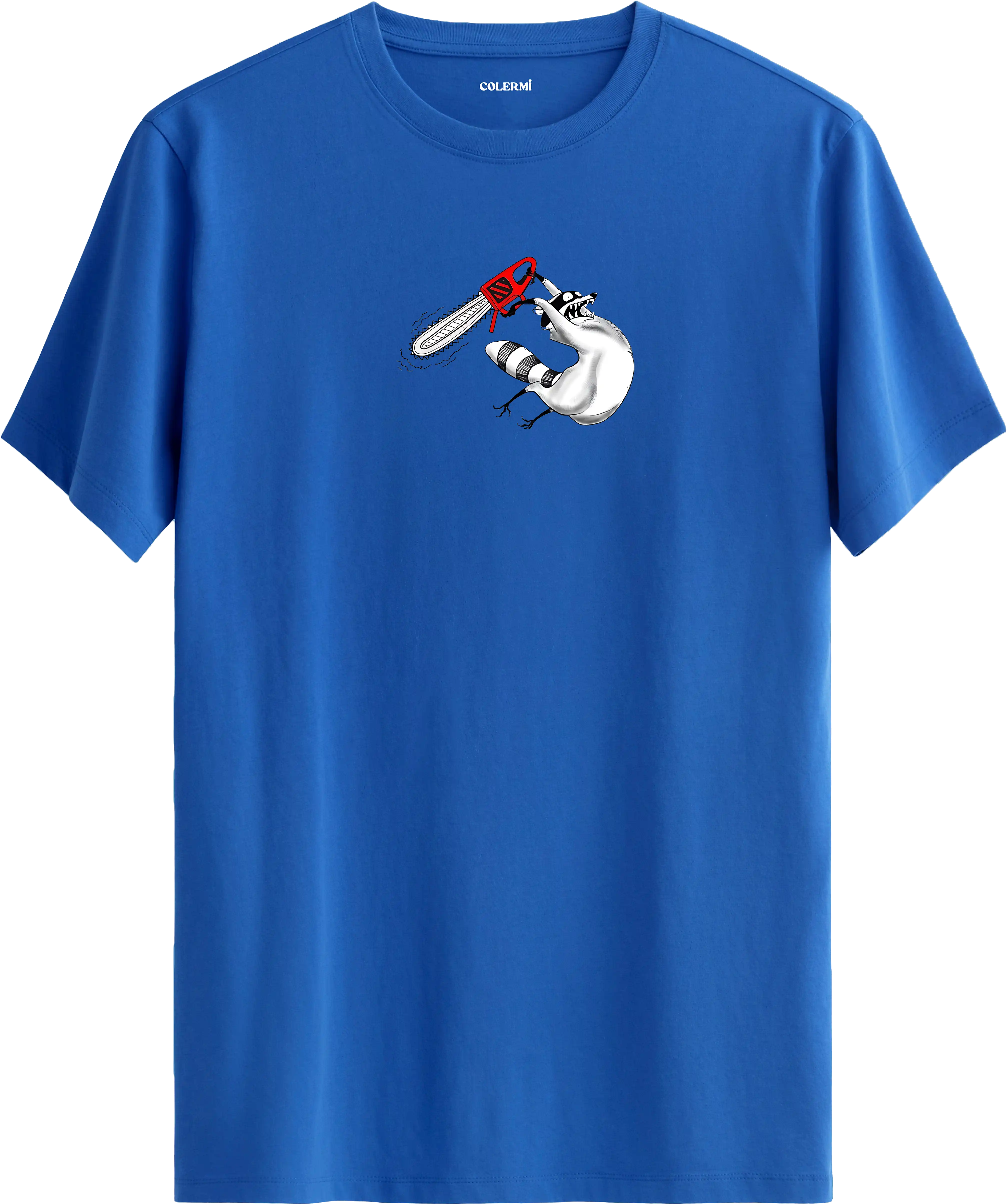 Komik Rakun Tişört