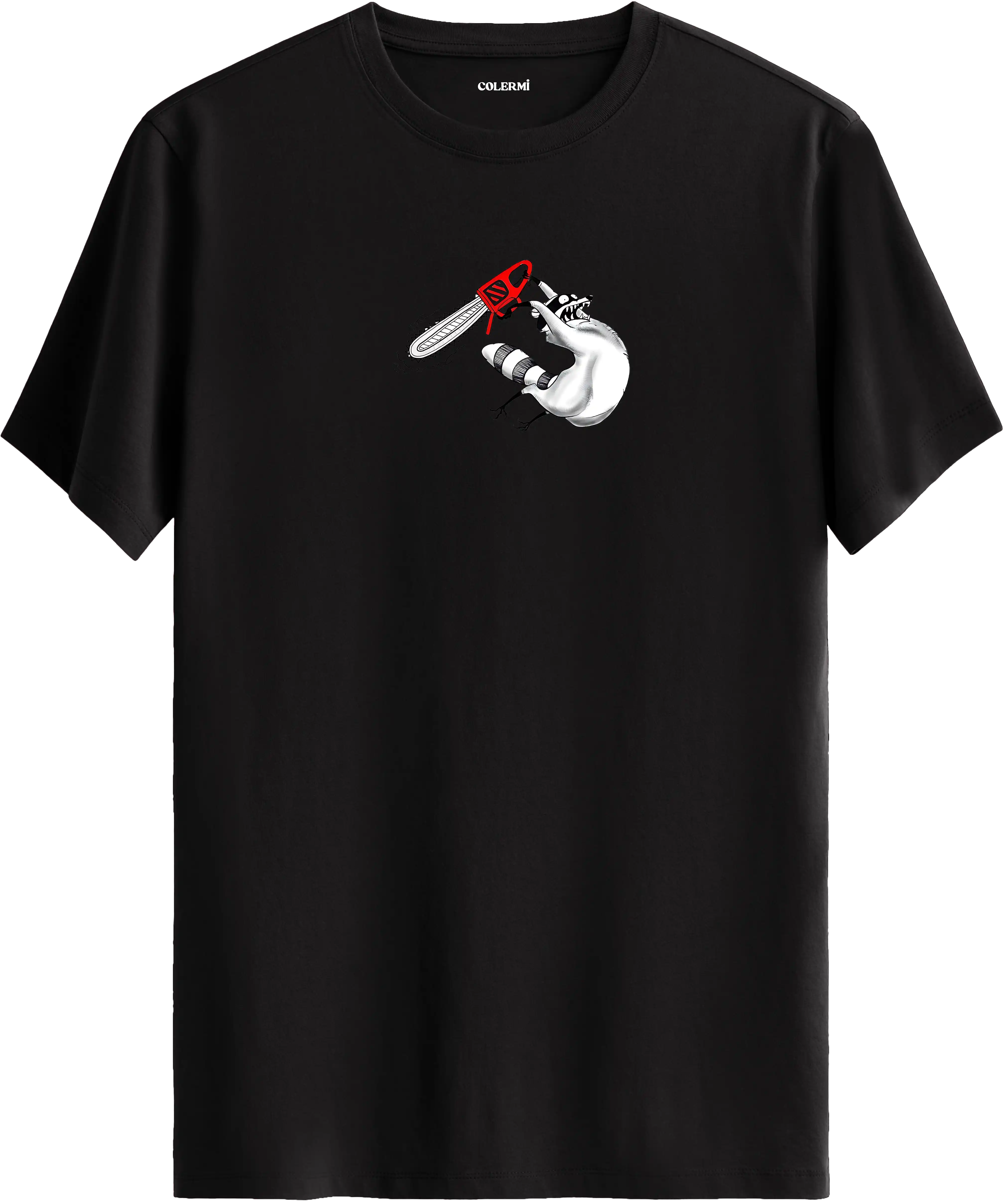 Komik Rakun Tişört