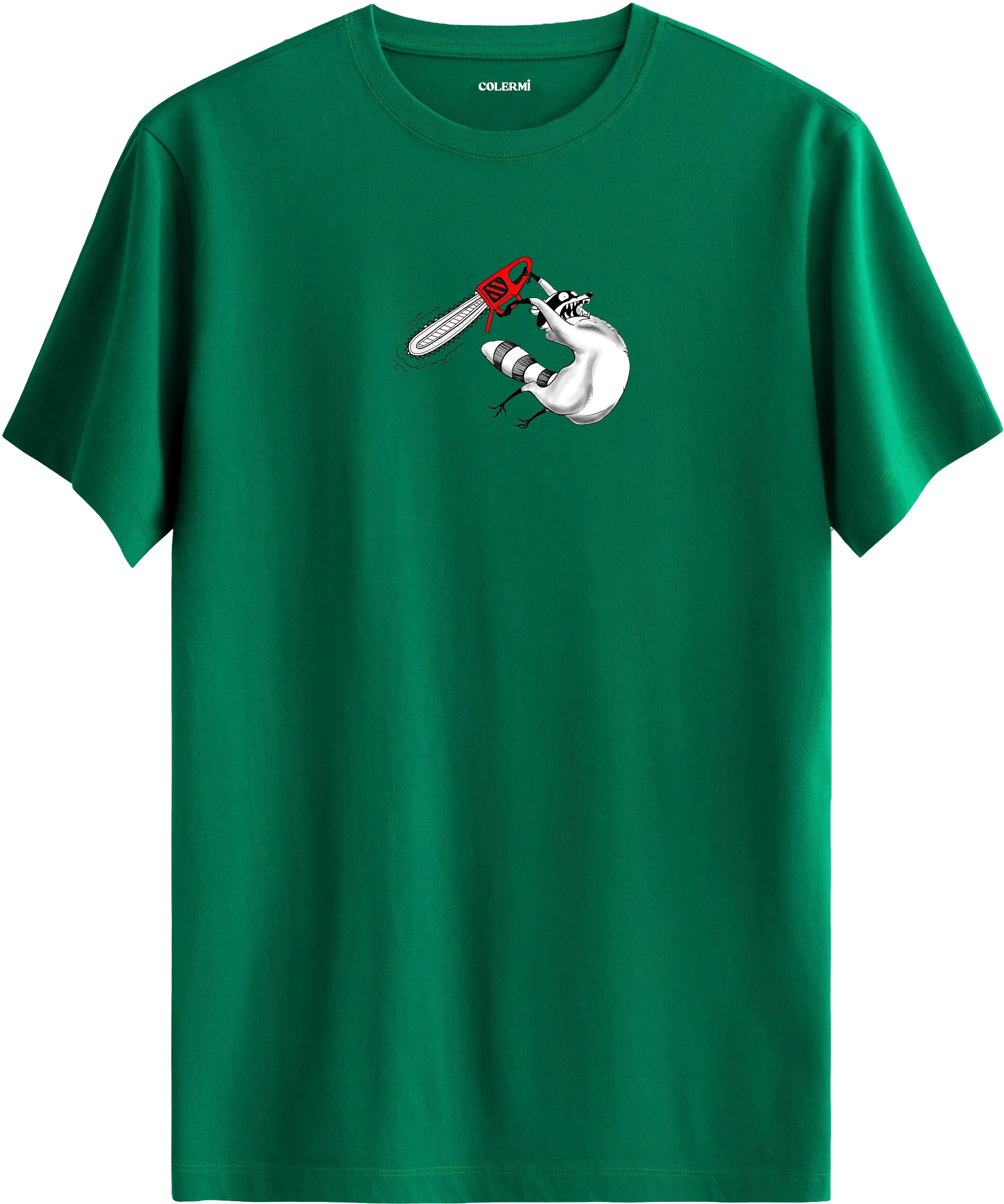 Komik Rakun Tişört