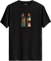 Kedi Koleksiyonu Tişört