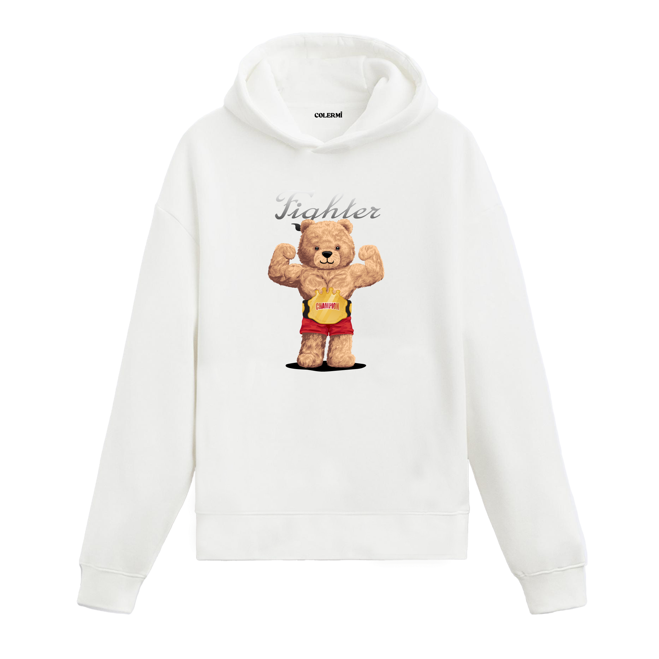 Champion Bear Hoodie
