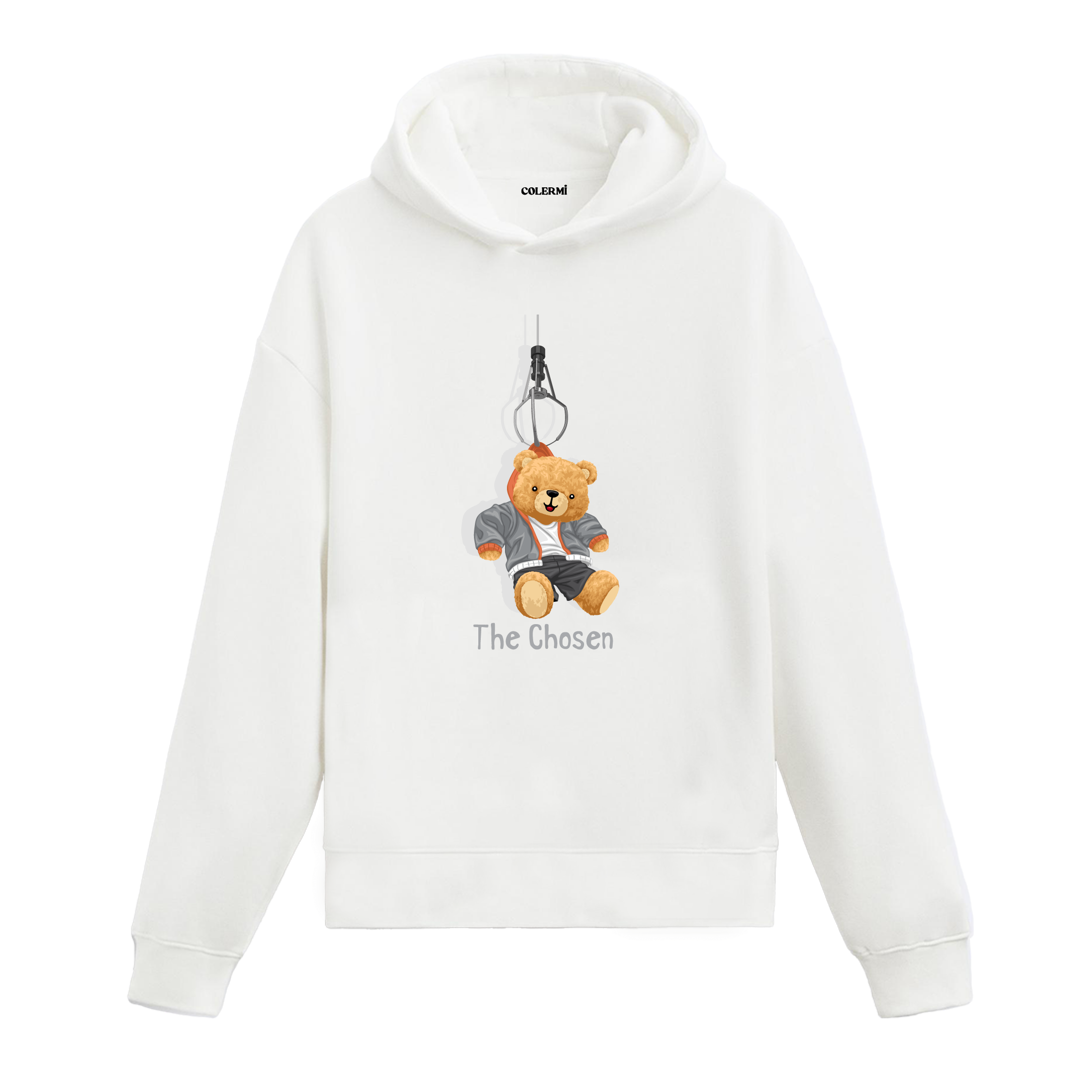 Chosen Bear Hoodie