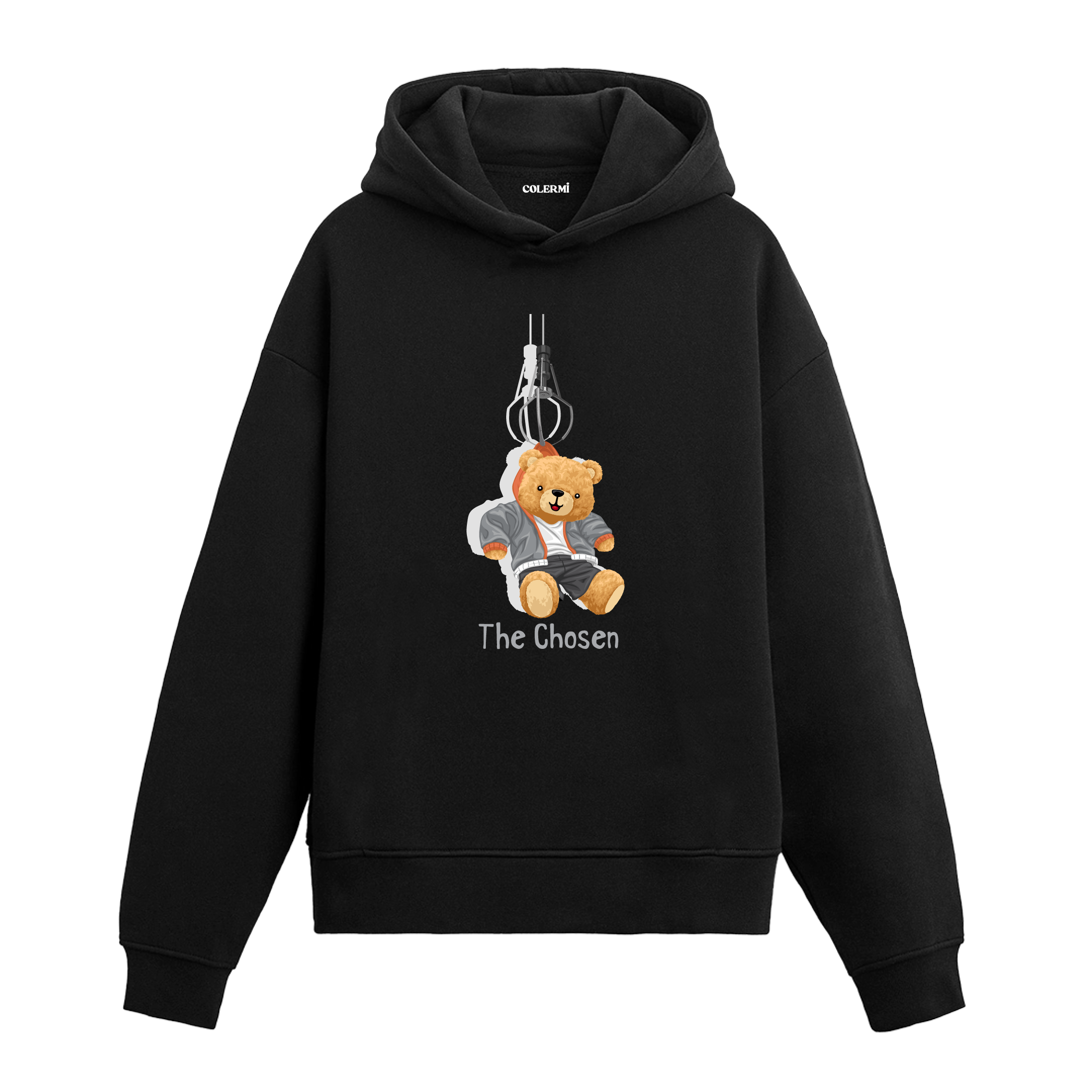Chosen Bear Hoodie