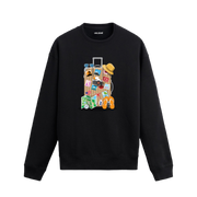Packed Journey Sweatshirt