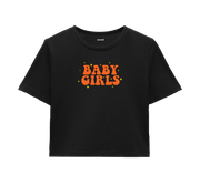 Baby Girls Crop Top
