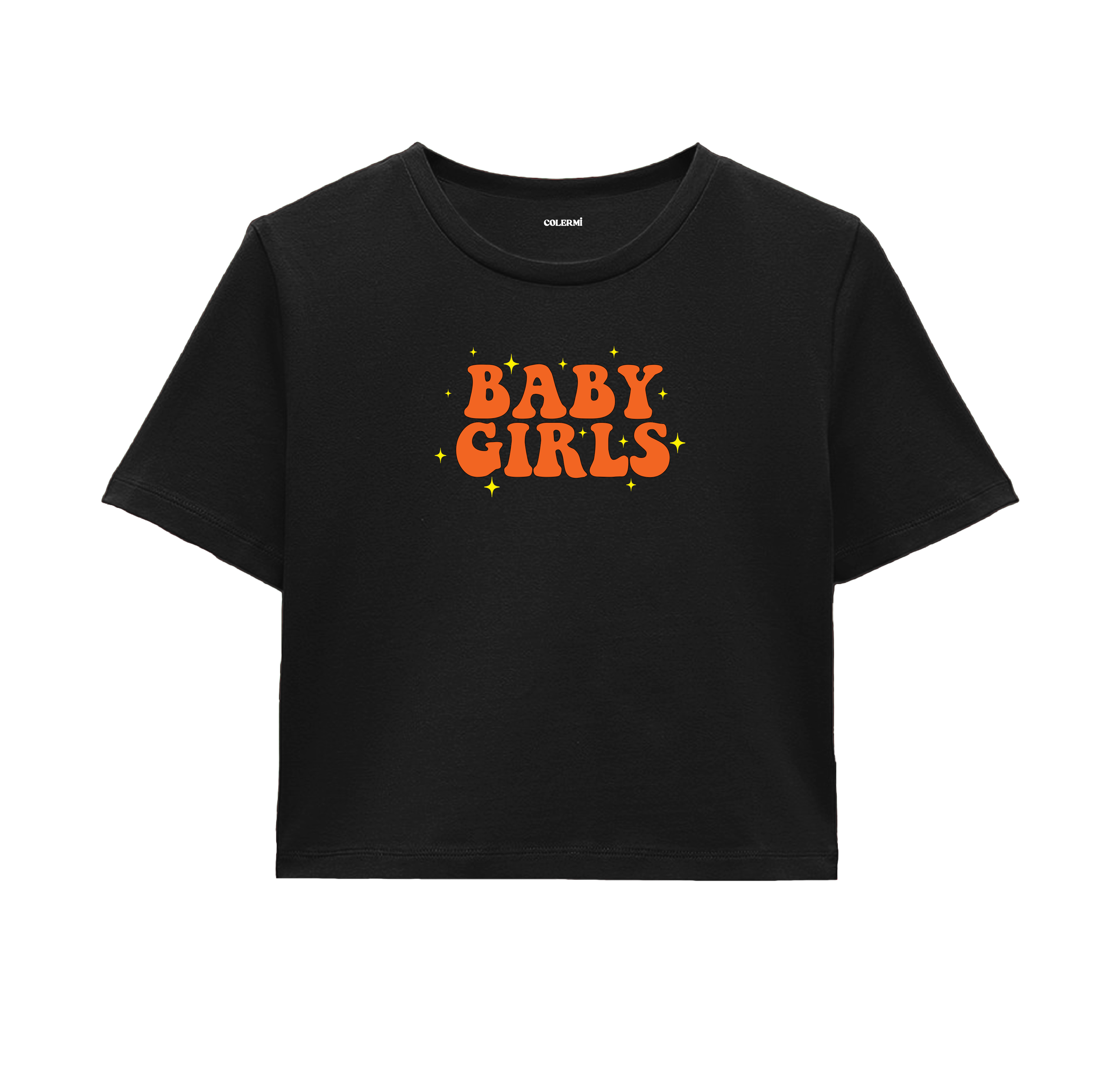 Baby Girls Crop Top