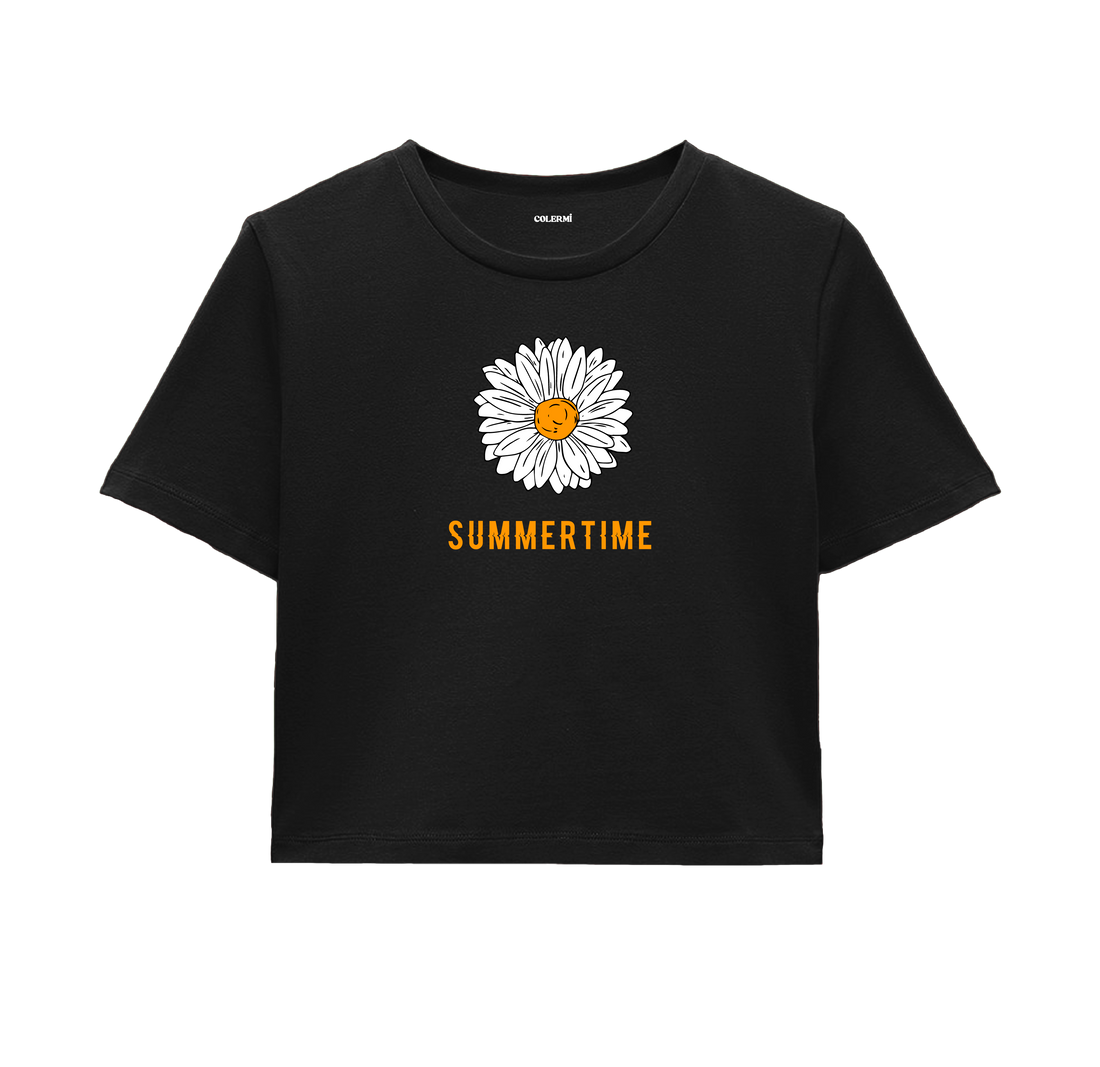 Summer Time Crop Top